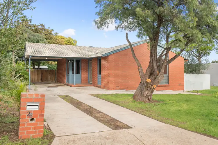 Main view of Homely house listing, 28 Lublin Crescent, Hackham West SA 5163