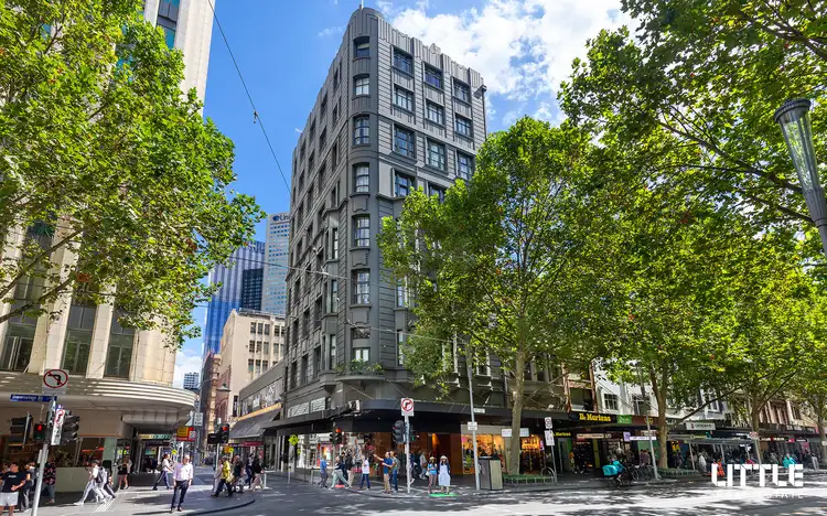 Main view of Homely apartment listing, 205/260 Little Collins Street, Melbourne VIC 3000