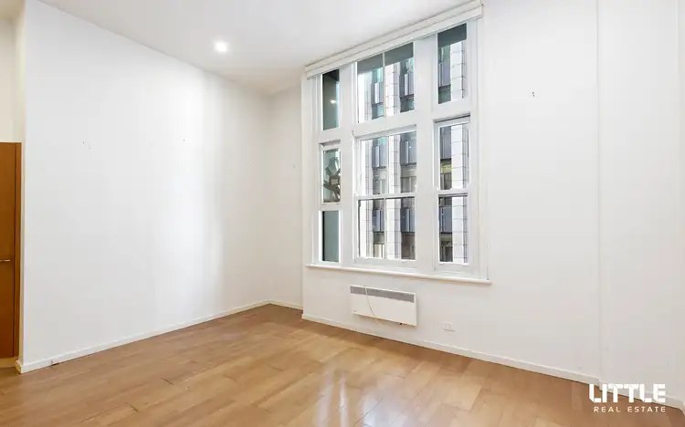 Second view of Homely apartment listing, 205/260 Little Collins Street, Melbourne VIC 3000