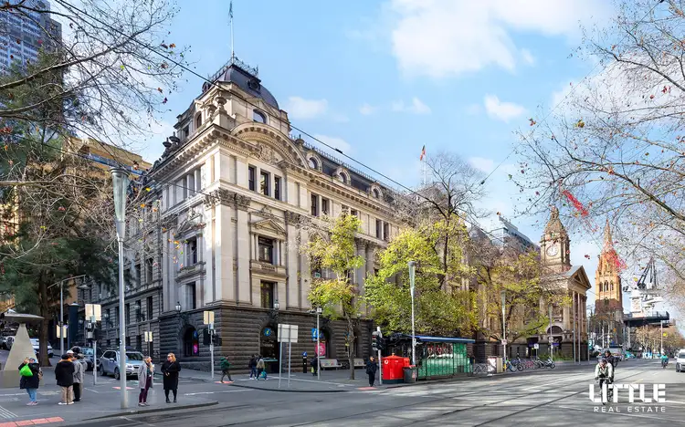 Fifth view of Homely apartment listing, 205/260 Little Collins Street, Melbourne VIC 3000