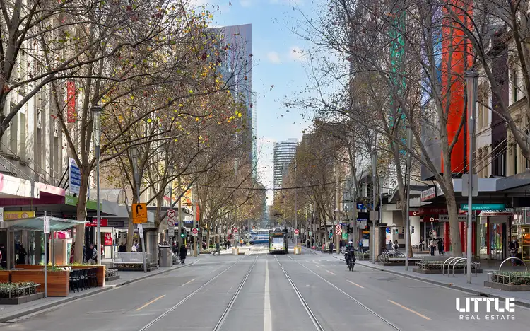 Sixth view of Homely apartment listing, 205/260 Little Collins Street, Melbourne VIC 3000