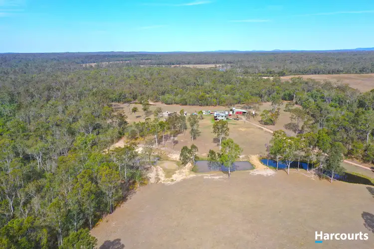 Main view of Homely rural property listing, 105 COLES ROAD, Kullogum QLD 4660