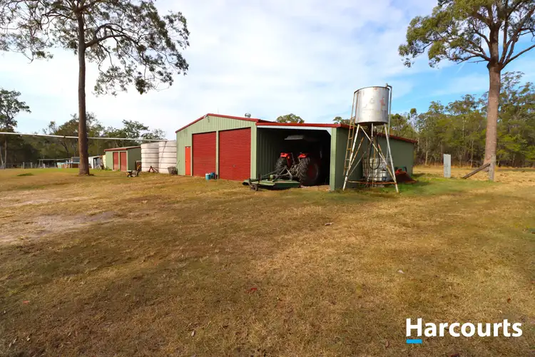 Second view of Homely rural property listing, 105 COLES ROAD, Kullogum QLD 4660