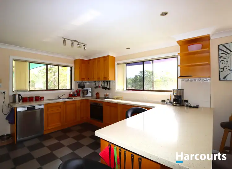 Fifth view of Homely rural property listing, 105 COLES ROAD, Kullogum QLD 4660