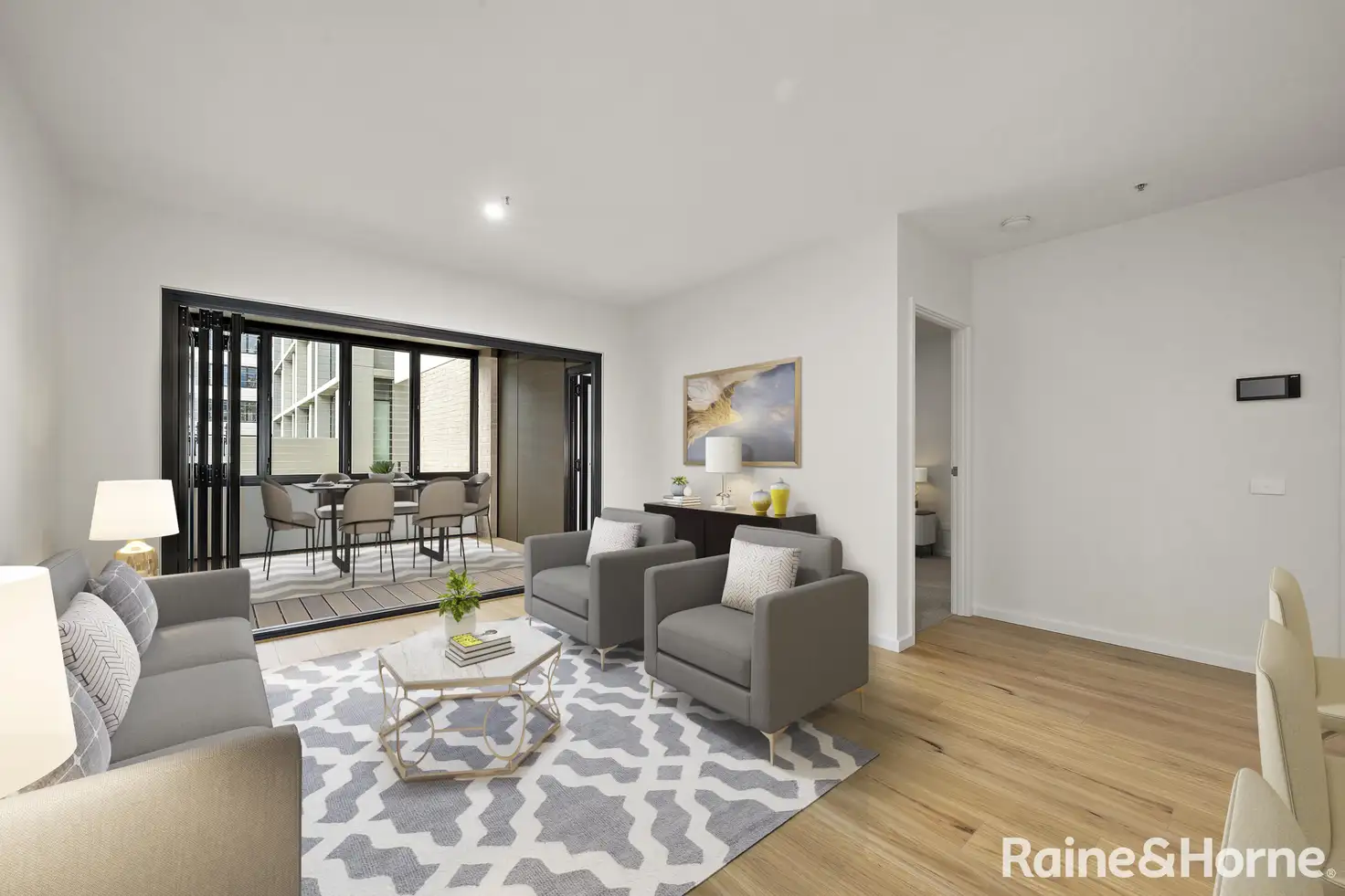 Main view of Homely apartment listing, 207/484 Northbourne Ave, Dickson ACT 2602