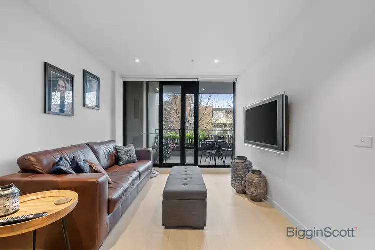 Second view of Homely apartment listing, 111/40 Hall Street, Moonee Ponds VIC 3039