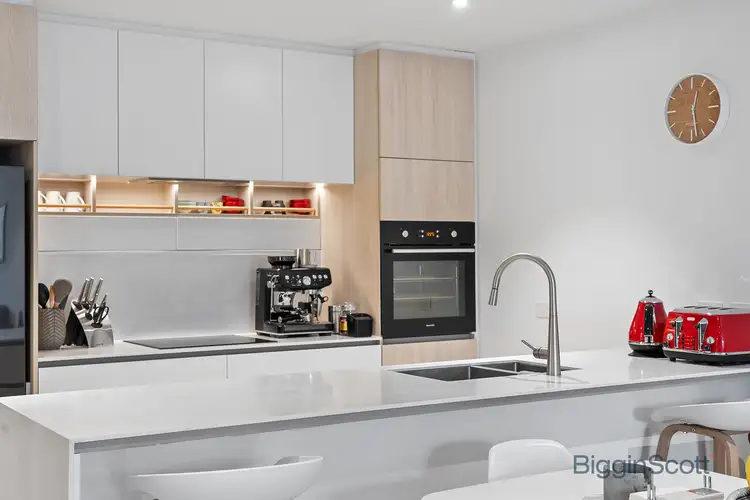 Fourth view of Homely apartment listing, 111/40 Hall Street, Moonee Ponds VIC 3039