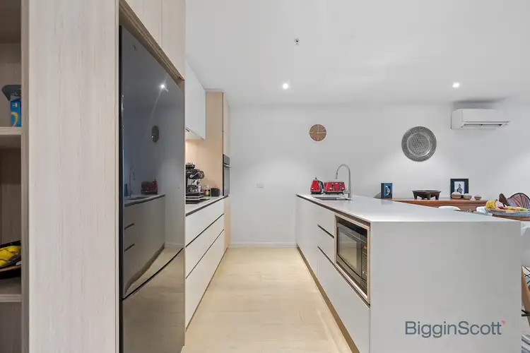 Fifth view of Homely apartment listing, 111/40 Hall Street, Moonee Ponds VIC 3039