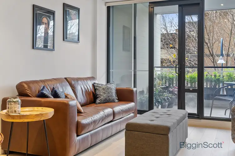Sixth view of Homely apartment listing, 111/40 Hall Street, Moonee Ponds VIC 3039