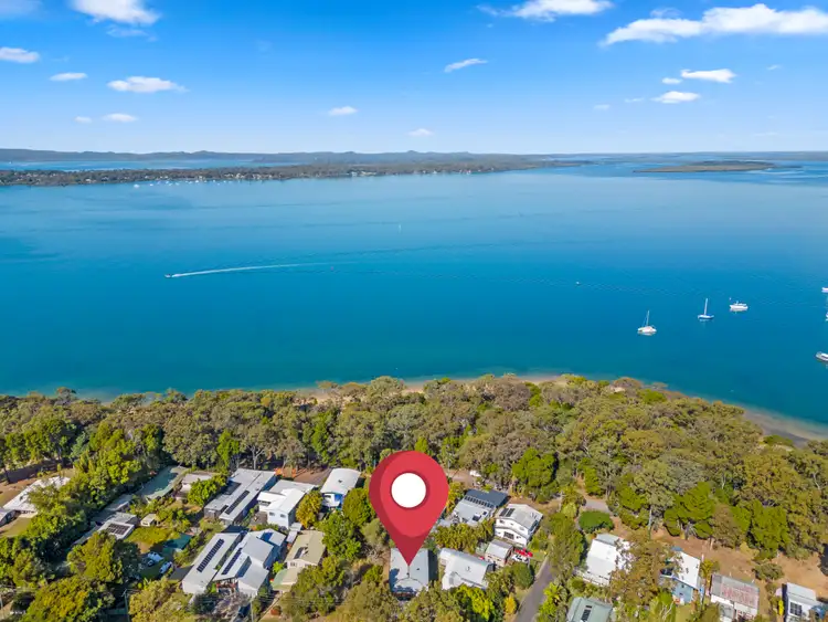 Second view of Homely house listing, 3 Phillips Street, Coochiemudlo Island QLD 4184