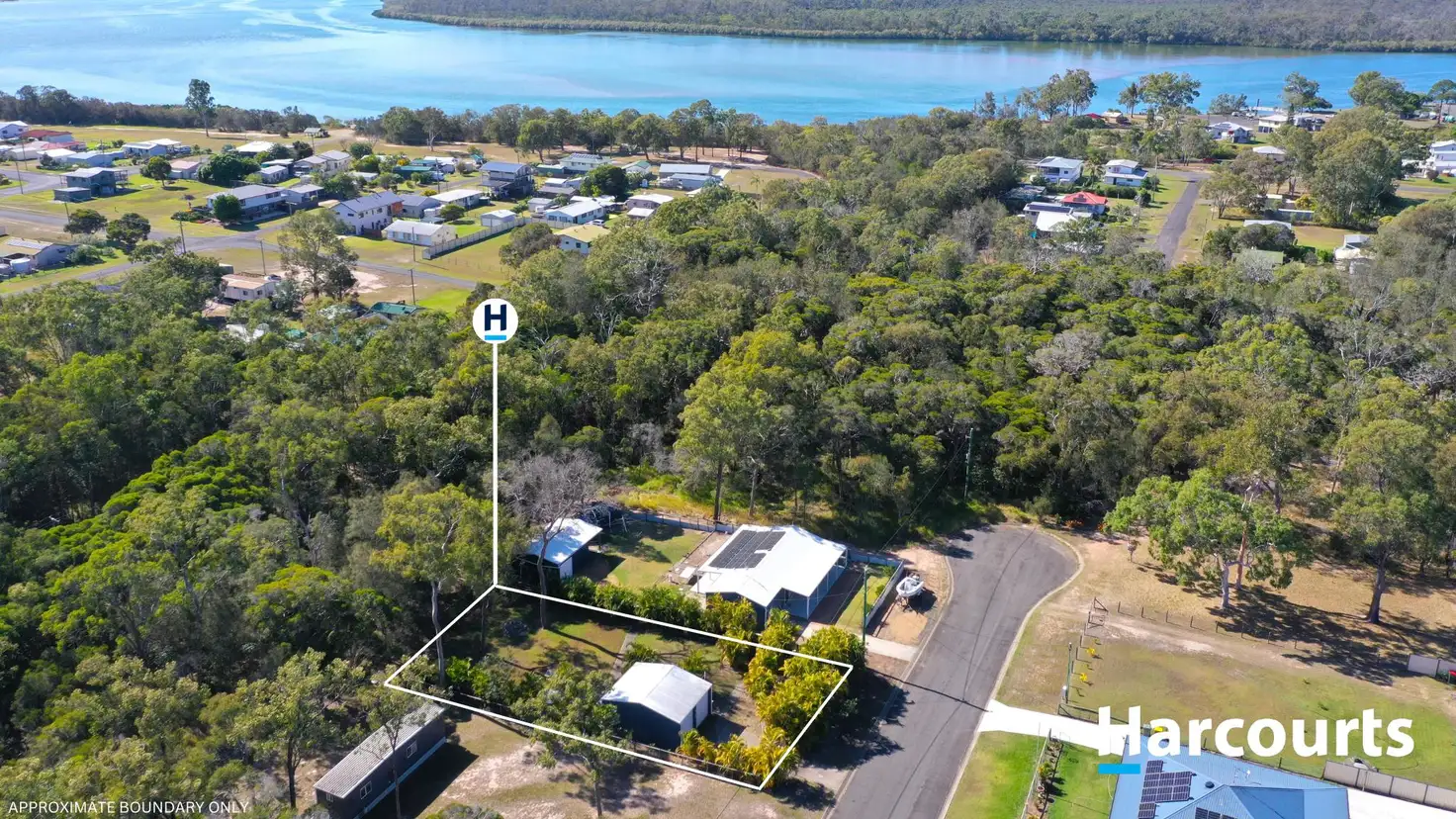 Main view of Homely land listing, 6 BURRUM STREET, Buxton QLD 4660