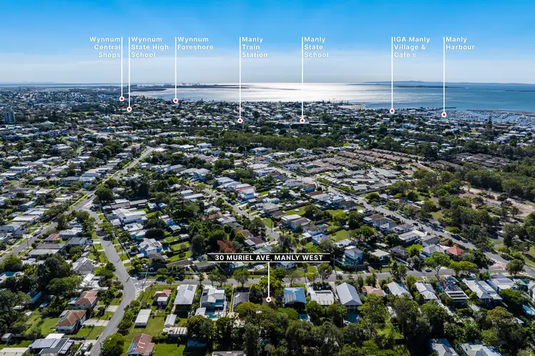 Third view of Homely house listing, 30 Muriel Avenue, Manly West QLD 4179