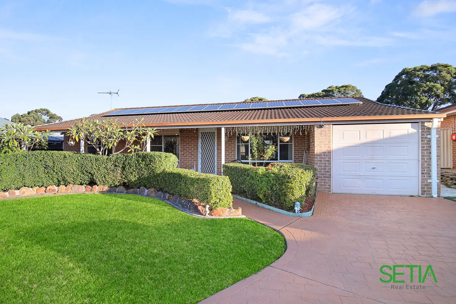 Main view of Homely house listing, 5 Evelyn Place, Glendenning NSW 2761