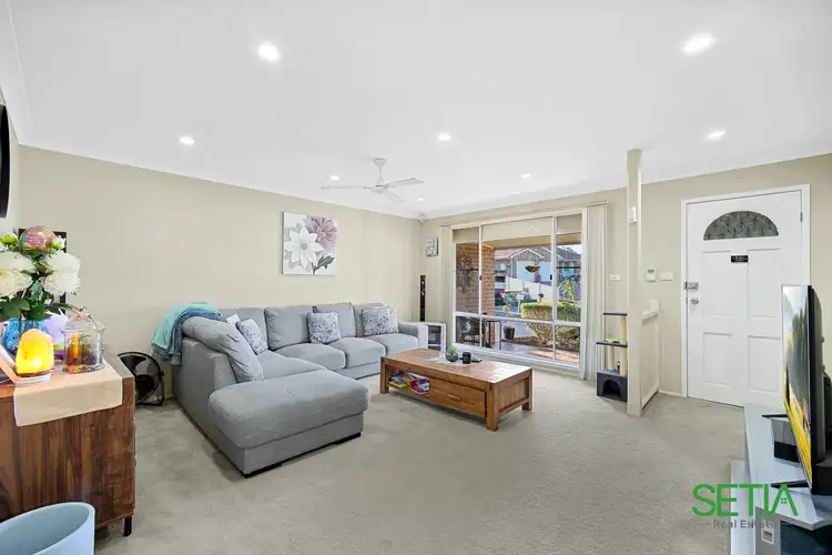 Second view of Homely house listing, 5 Evelyn Place, Glendenning NSW 2761
