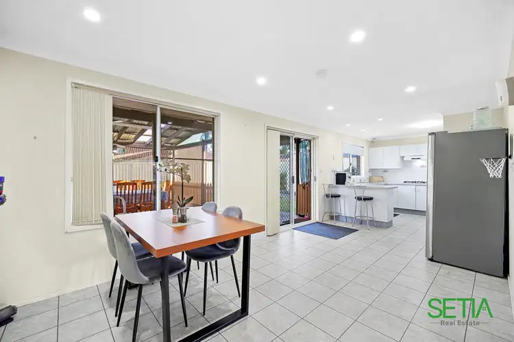 Third view of Homely house listing, 5 Evelyn Place, Glendenning NSW 2761