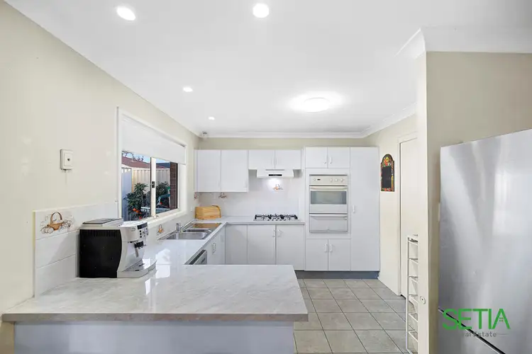 Fourth view of Homely house listing, 5 Evelyn Place, Glendenning NSW 2761