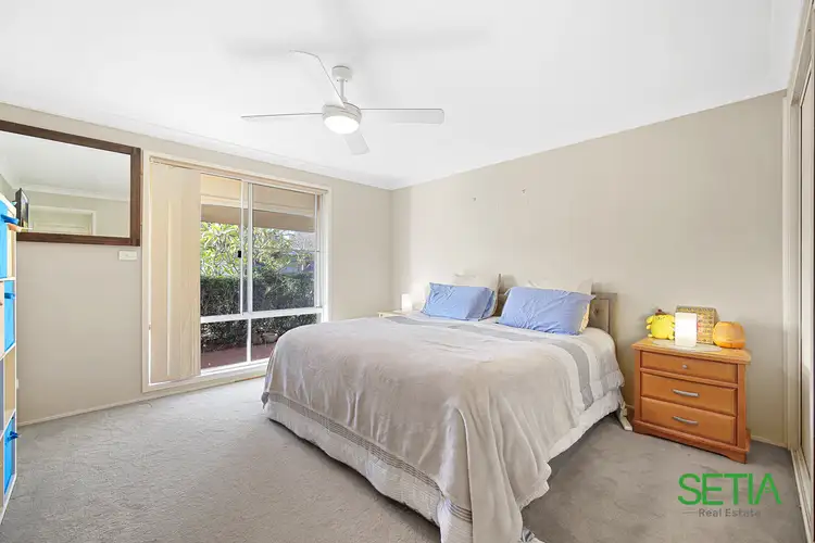 Fifth view of Homely house listing, 5 Evelyn Place, Glendenning NSW 2761