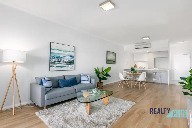 Second view of Homely apartment listing, 51/23 Junction Boulevard, Cockburn Central WA 6164