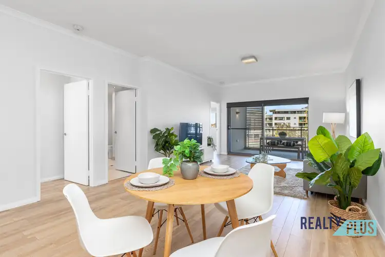 Third view of Homely apartment listing, 51/23 Junction Boulevard, Cockburn Central WA 6164