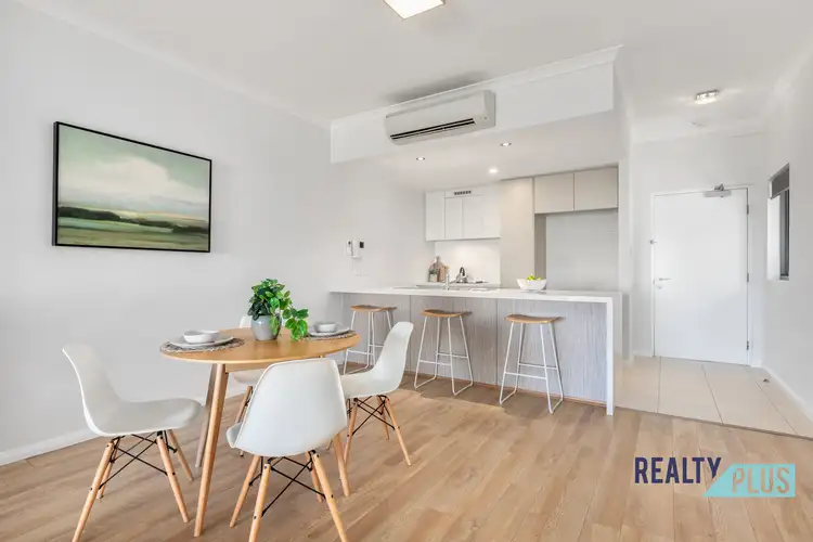 Fourth view of Homely apartment listing, 51/23 Junction Boulevard, Cockburn Central WA 6164