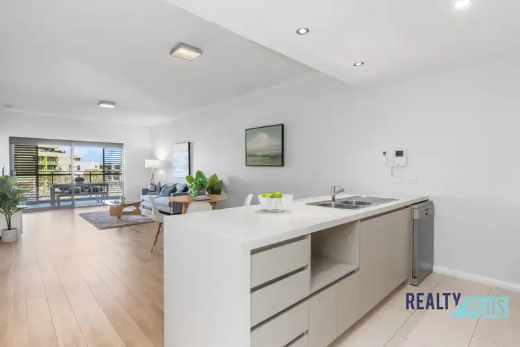 Fifth view of Homely apartment listing, 51/23 Junction Boulevard, Cockburn Central WA 6164