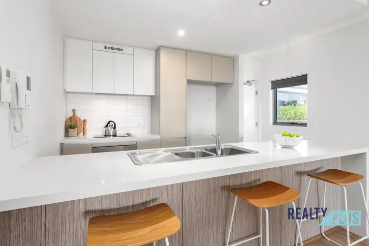 Seventh view of Homely apartment listing, 51/23 Junction Boulevard, Cockburn Central WA 6164