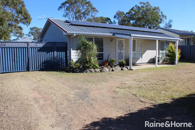 Main view of Homely house listing, 33 Cairns Street, Nanango QLD 4615