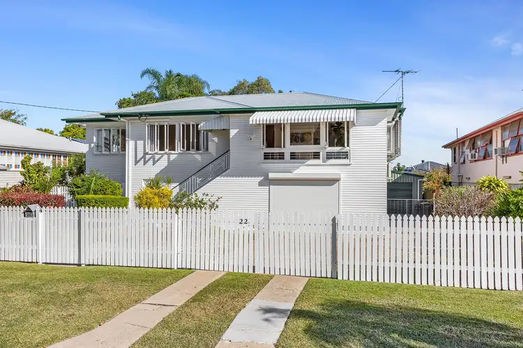 Main view of Homely house listing, 22 Jardine Street, Wandal QLD 4700