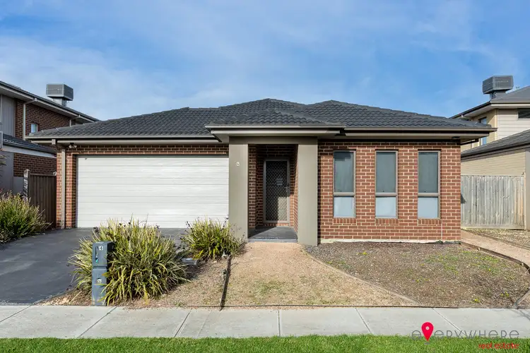 Main view of Homely house listing, 4 Modra Street, Point Cook VIC 3030