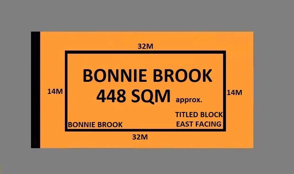 Main view of Homely land listing, 15 Morgan Drive, Bonnie Brook VIC 3335