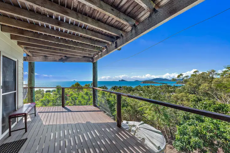 Main view of Homely house listing, 23 Roseric Cres, Hideaway Bay QLD 4800