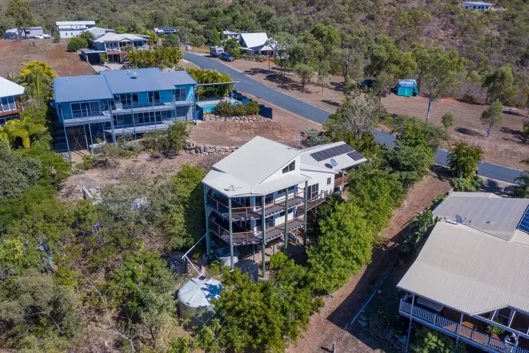 Second view of Homely house listing, 23 Roseric Cres, Hideaway Bay QLD 4800