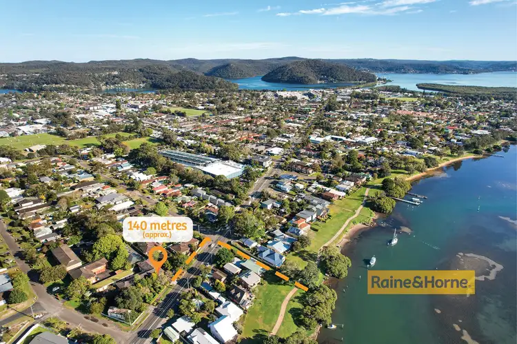 Main view of Homely unit listing, 3/263-265 Blackwall Road, Woy Woy NSW 2256
