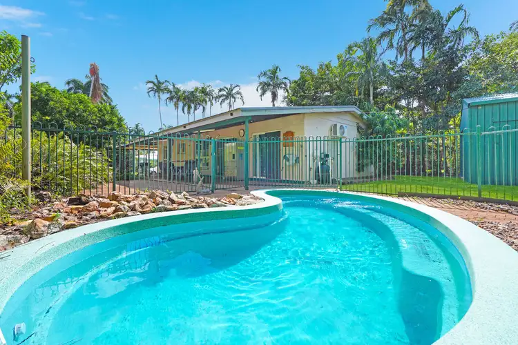 8 Harrison Circuit, Woodroffe NT 830