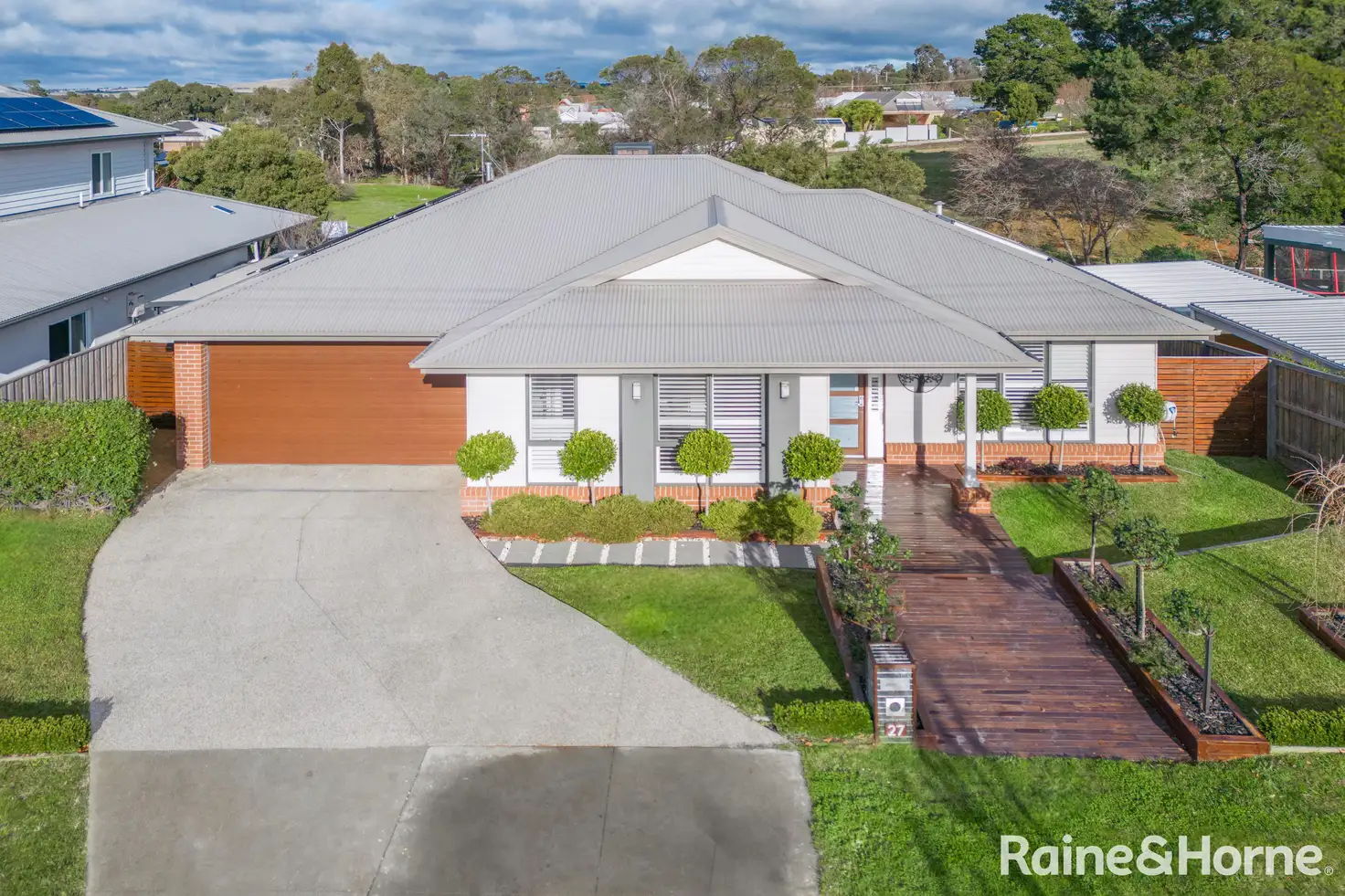 Main view of Homely house listing, 27 Sutton Street, Riddells Creek VIC 3431