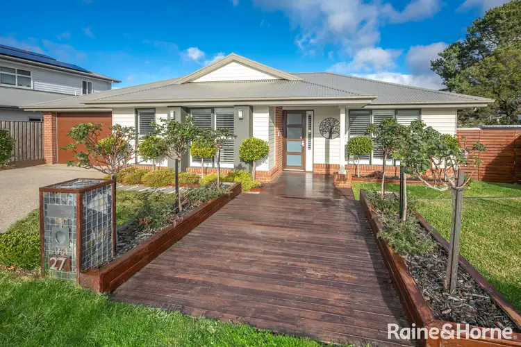 Third view of Homely house listing, 27 Sutton Street, Riddells Creek VIC 3431