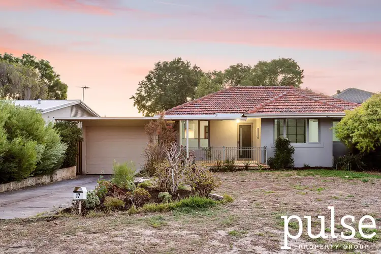 17 Gregory Way, Coolbellup WA 6163