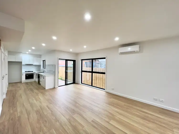 Second view of Homely townhouse listing, 4/13 Newton Street, Reservoir VIC 3073