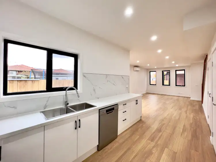 Third view of Homely townhouse listing, 2B2B Newton Street, Reservoir VIC 3073