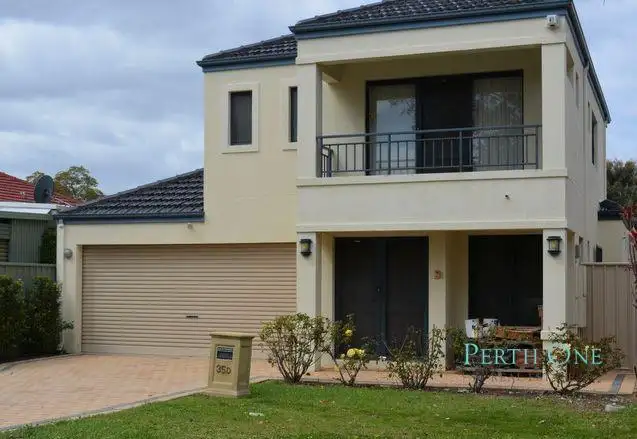 Second view of Homely house listing, 35D Macrae Rd, Applecross WA 6153