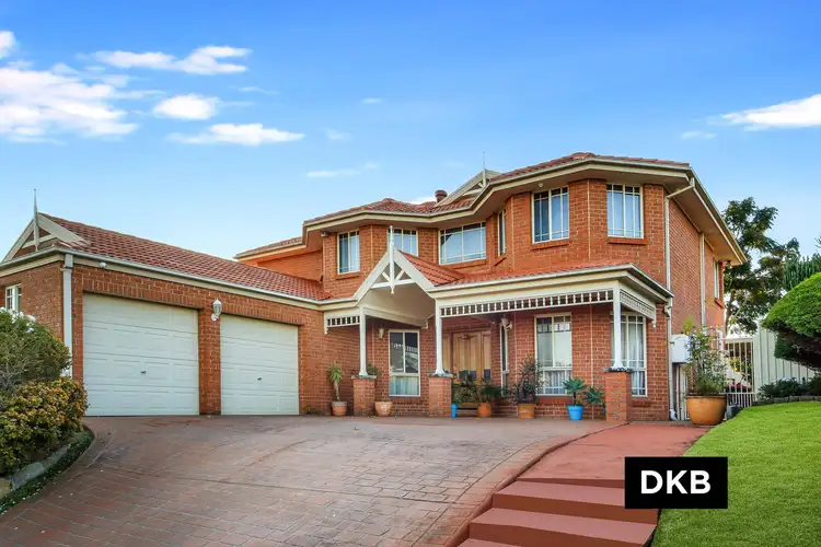 19 Gwydir Avenue, Quakers Hill NSW 2763