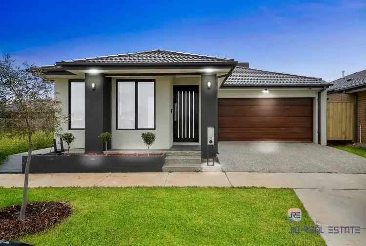 Second view of Homely house listing, 37 Falu Parade, Tarneit VIC 3029