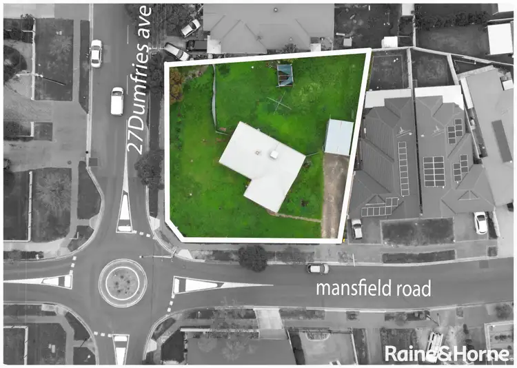 Second view of Homely land listing, 27 Dumfries Avenue, Northfield SA 5085