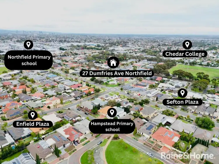 Fifth view of Homely land listing, 27 Dumfries Avenue, Northfield SA 5085