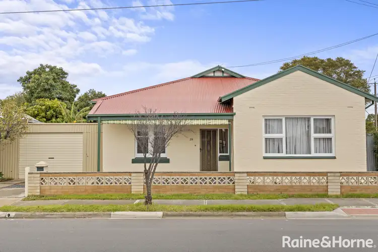 Main view of Homely house listing, 29 Main Street, Beverley SA 5009