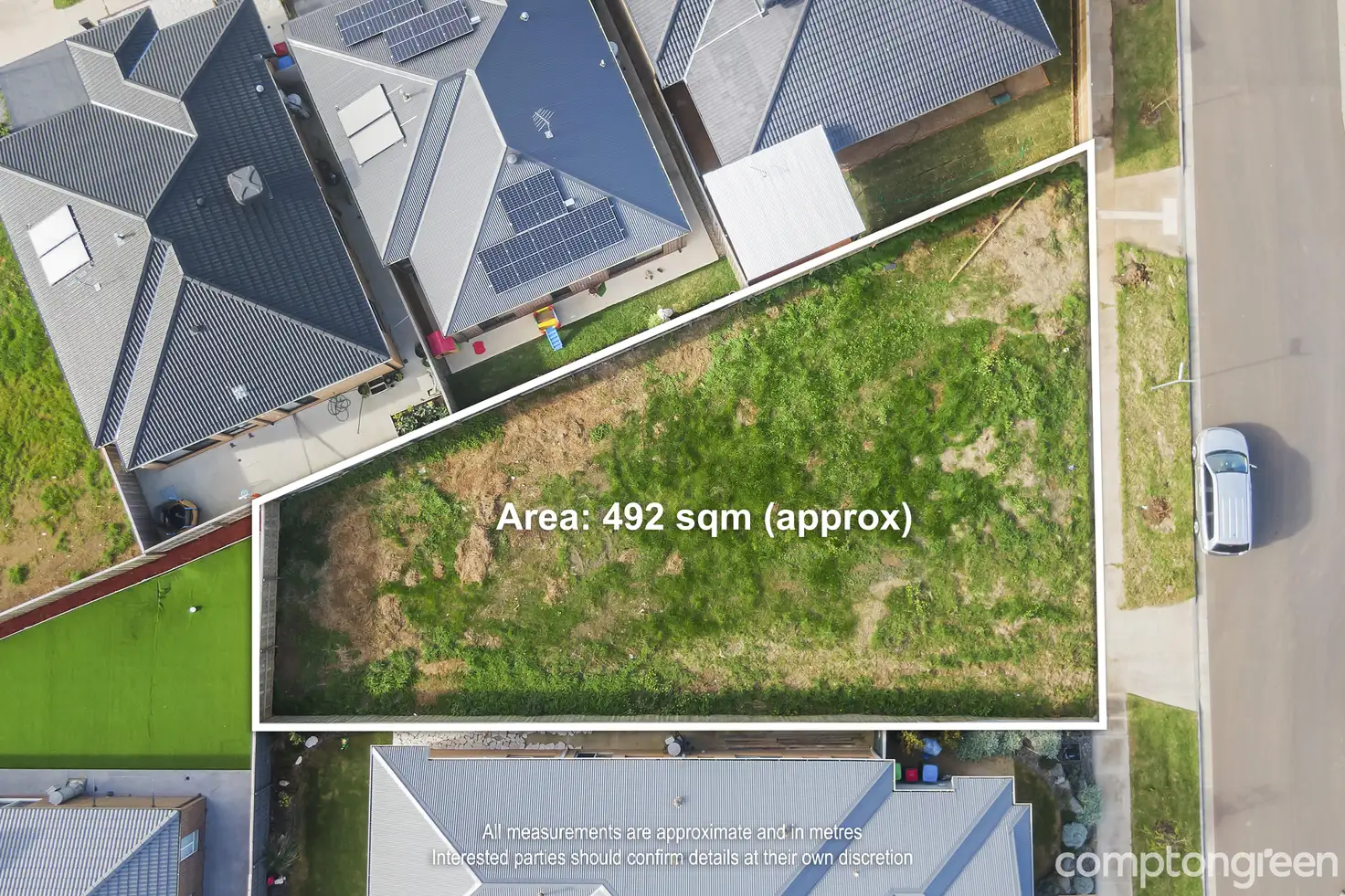 Main view of Homely land listing, 4 Gawler Street, Werribee VIC 3030