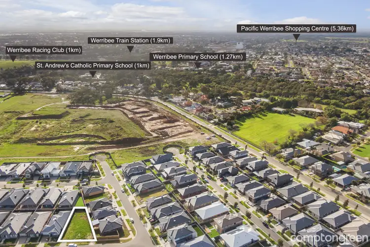 Second view of Homely land listing, 4 Gawler Street, Werribee VIC 3030