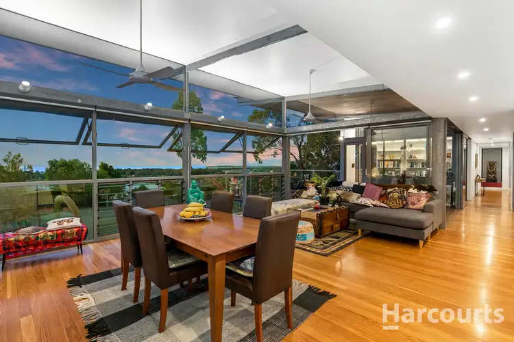 Second view of Homely house listing, 7-11 Melia Court, Dundowran Beach QLD 4655