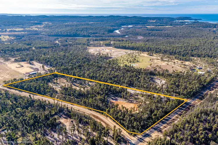 Third view of Homely land listing, 26 Jeremadra Grove, Jeremadra NSW 2536