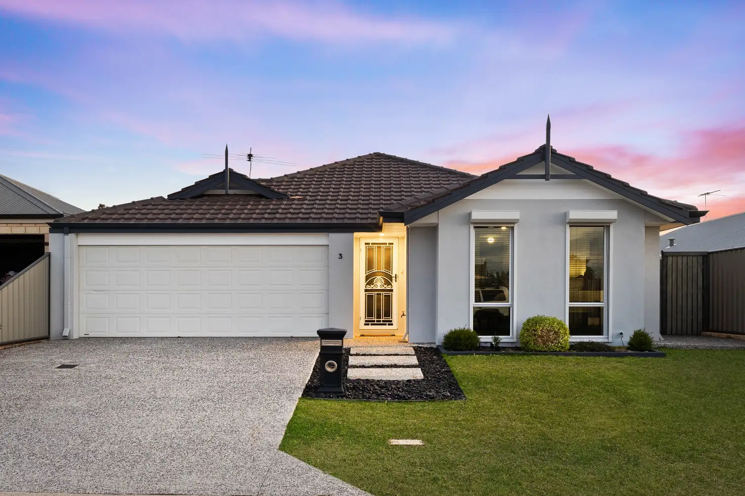 Main view of Homely house listing, 3 Vivien Avenue, Baldivis WA 6171